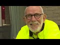 Marathonveteraan Landman (83) wil zo lang mogelijk blijven sporten