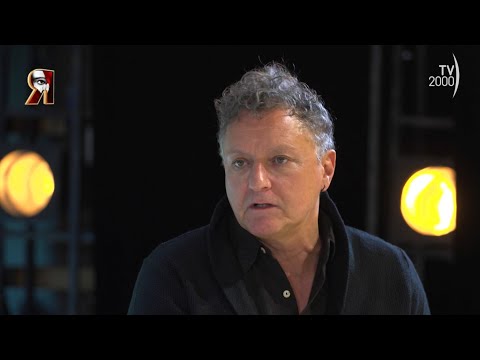 Retroscena (TV2000), 29 novembre 2022 - Valerio Binasco, regista e interprete di “Dulan la sposa”