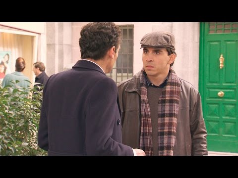 Amar C807 - Ángel rechaza el contrato que le ofrece el Rondeño para torear