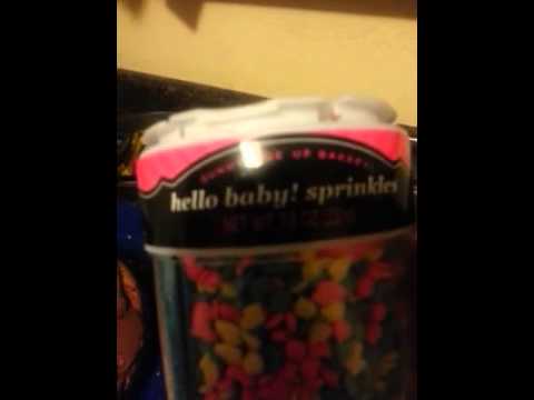 Jaylene's cooking and baking class.