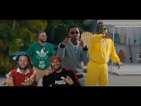 REACCIÓN Ñengo Flow x JORYBOY x ZionLennox - Romance y Bellakera