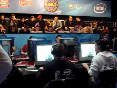 Complexity defeated by SK.swe at WSVG NY