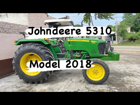 JohnDeere 5310 Model 2018 Gill And Kaler Farm Samrala