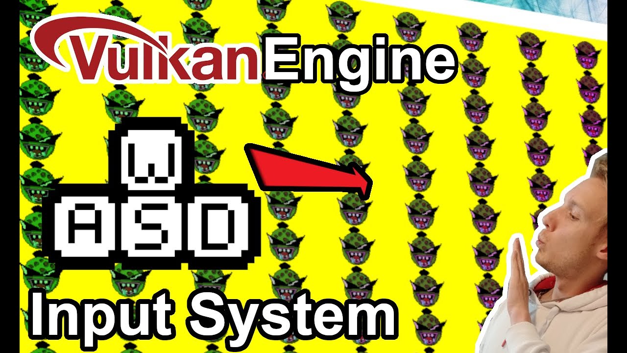 Vulkan Engine Input System/Interface