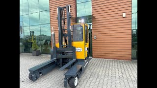 Venta de Combilift C3000/ Like new /Only 1900 hours !!! carretilla elevadora lateral - Imagen 4 | Forkliftonline CL Combilift C3000/ Like new /Only 1900 hours !!! carretilla elevadora lateral | Imagen 4 - Forkliftonline