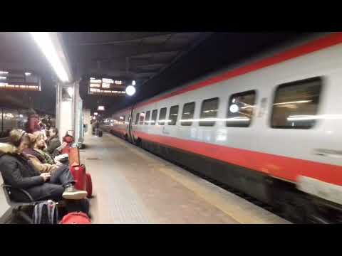 Frecciargento Roma Termini -Trieste centrale