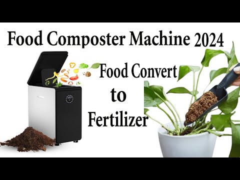 food composter machine 2024 | food convert to fertilizer | Ideas Mist