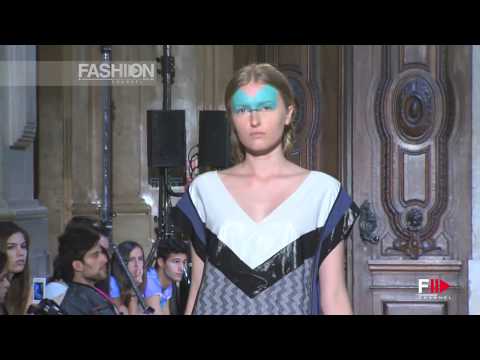 Fashion Show "SAYMYNAME" Spring Summer 2014 Lisboa HD by Fashion Channel