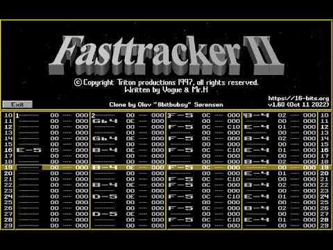 Amiga music: Primer - back with avengeance