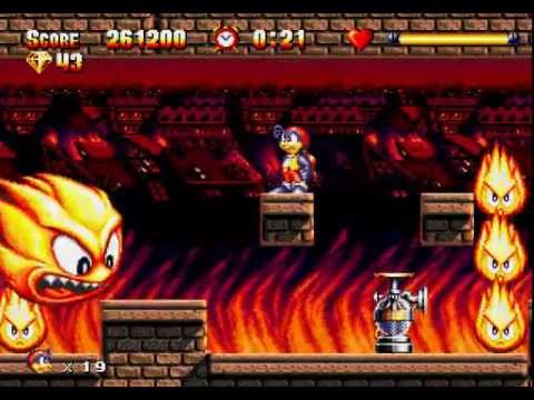 Mega Drive Longplay [348] High Seas Havoc