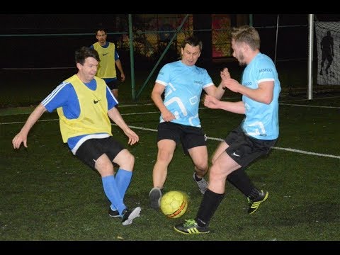 28.08.2017 III Liga E - Luxoft vs. Asseco Poland