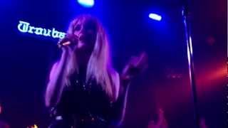 The Asteroids Galaxy Tour- Cloak and Dagger HD - The Troubadour- Los Angeles, 2012