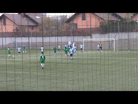 12. kolejka: Kolejarz 24 Katowice 3-6 Grunwald