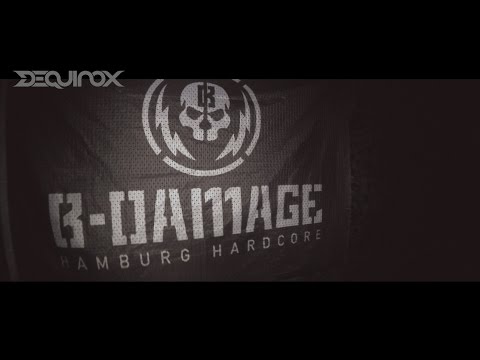 Recap DEQUINOX HARDCORE - Germany Tour 2017 / Hamburg