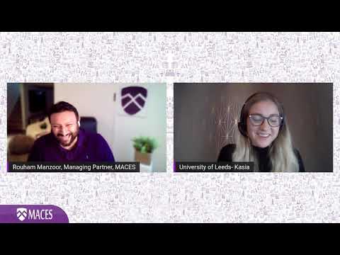 Be on Top of the world with the University of Leeds