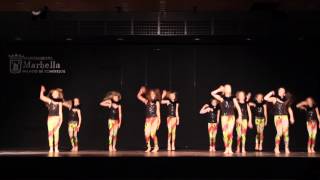 Jungle Drum- Emiliana Torrini - Fes Dance Marbella 2015
