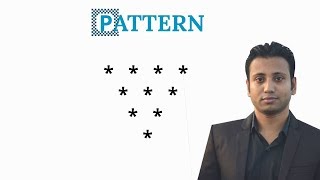 C programming Bangla Tutorial 5.157 : Pattern | part-16