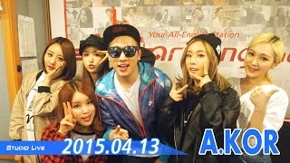 [Super K-Pop] 에이코어 (A.KOR) - Always, Rainbow