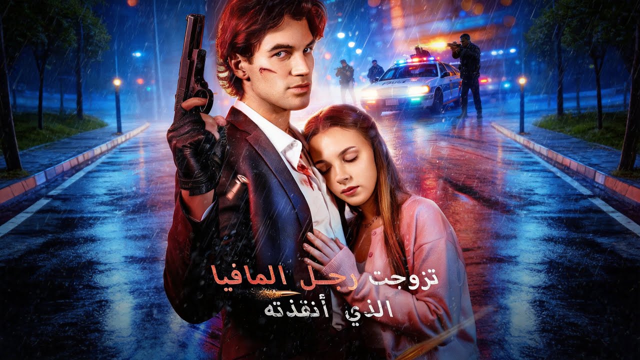 ماراثون مشاهدة مسلسل [تزوجت رجل المافيا الذي أنقذته] !#reelshorts