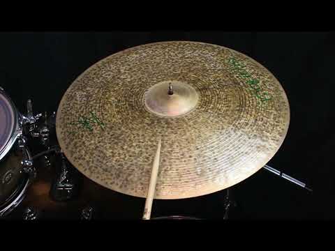 Istanbul Agop 24" Signature Ride