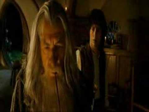 Władca Pierścieni - Czas Expić cz III (Parodia Tibia & Lotr)