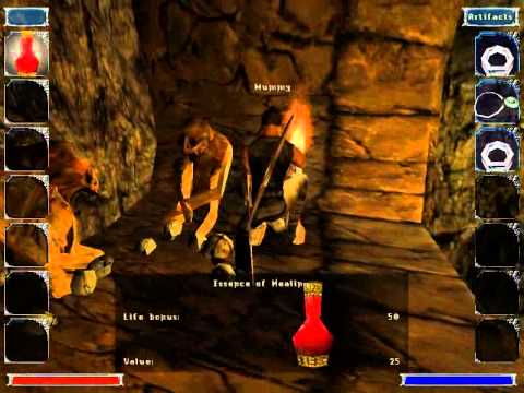 Gothic Hardcore | no armor, no LP, no death | 04