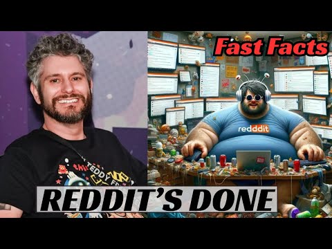 Reddit is Legally COOKED (Fast Facts)