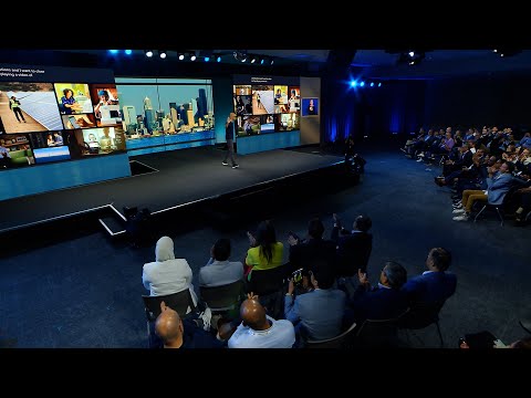 Satya Nadellas Keynote Speech at Microsoft Inspire 2023 Highlights Satya Nadellas Keynote Speech at Microsoft Inspire 2023 Highlights