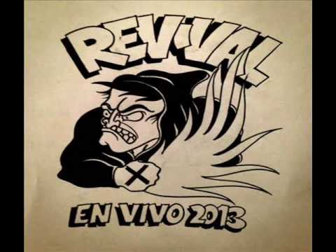 Revival - Tiempos Duros - Cro Mags.