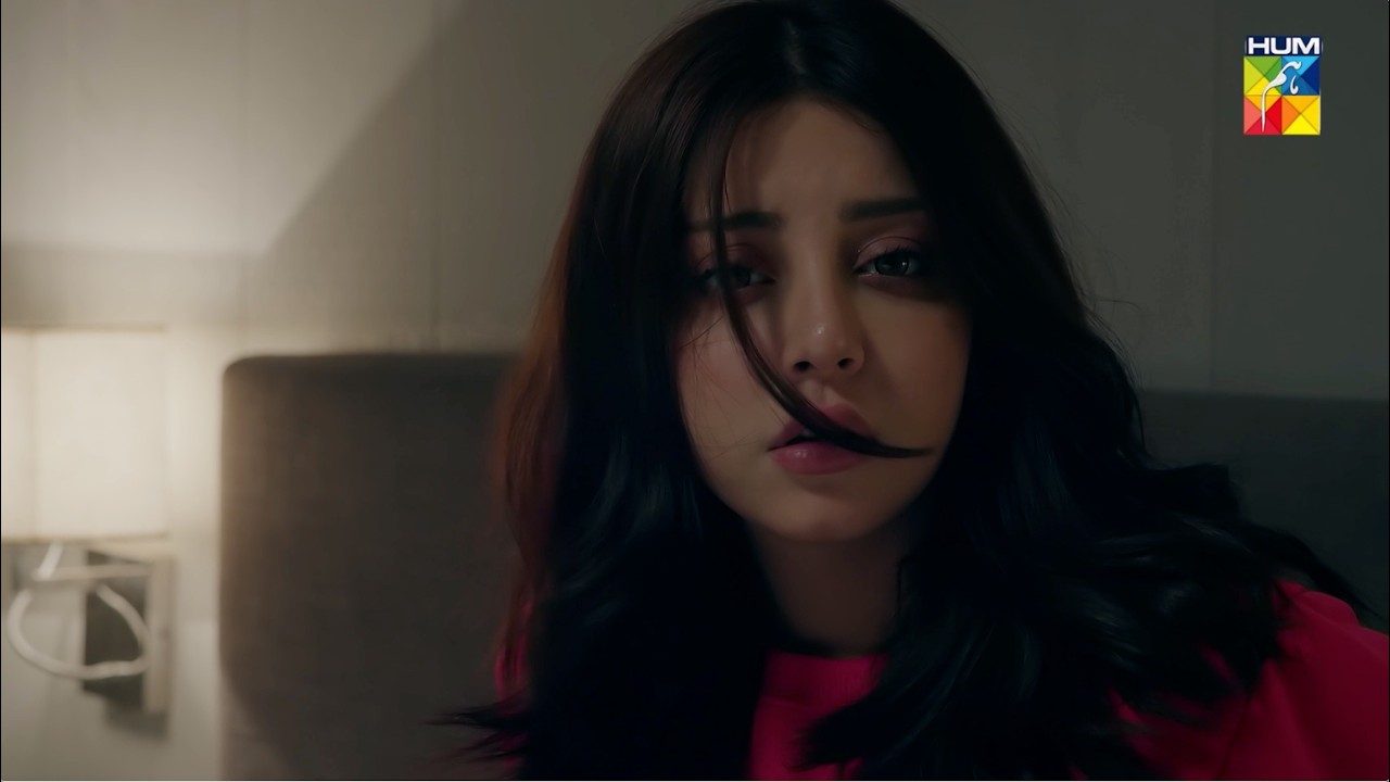 Khubsurat Larki Ne Khawab Mein Kis Ko Dekha...! Naraz Hai Zindagi - HUM TV