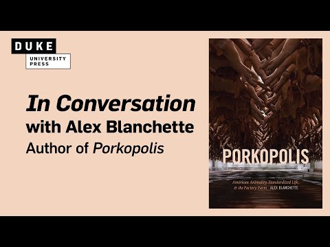 In Conversation with Alex Blanchette, Author of Porkopolis