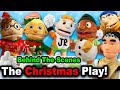 SML Movie The Christmas Play BTS