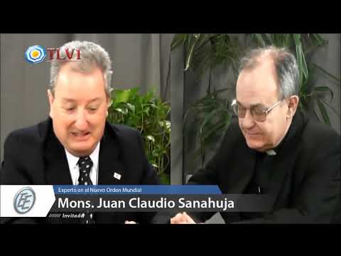 El Espejo N° 34 - "La masonería promueve acuerdos que afectan a las naciones"