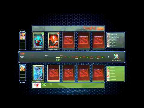 LIVE Alienware Cup - Orange vs iG @ 1800 SGT (GMT+8) [THEN] Tongfu vs DK @ 2100 SGT (GMT+8) with LD