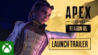 Xbox Apex Legends Season 5 – Fortune's Favor Launch Trailer anuncio