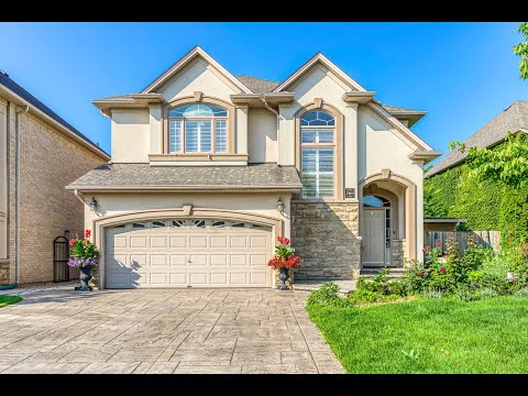 Oakville Joshua Creek Detached House for Sale - 2464 Chaplin Rd, Oakville
