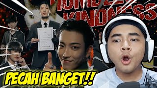 Download lagu PECAH BANGET LAGUNYA!!- ATEEZ - 멋(The Real) [MV] Reaction - Indonesia mp3