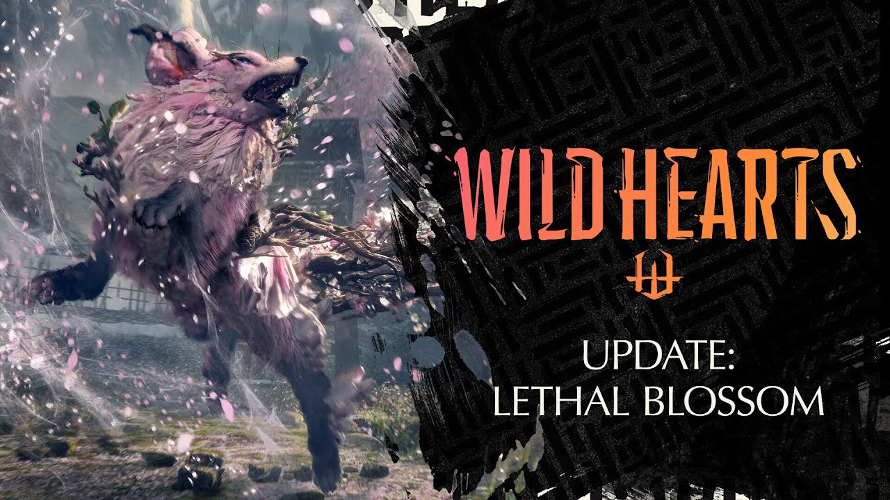 WILD HEARTS hands-on previews, gameplay - Gematsu