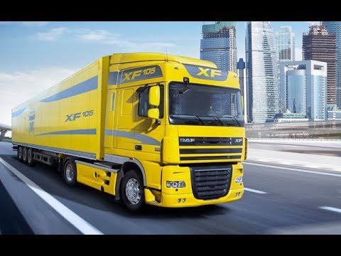 Euro Truck Simulator 2 | Mods | Daf XF Real Sound [1.28]