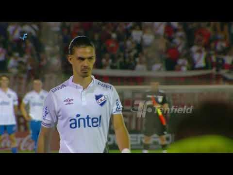 Nacional vs River Plate - Penales