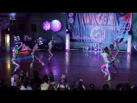 DfA Kłodawa DD Mini formacje Dzieci Zaaw   POWER  5M