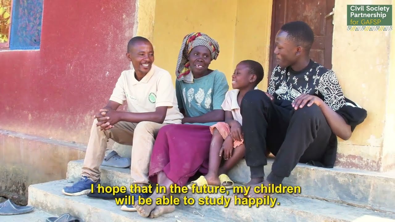 Soil Health & Financial Resilience: Theodory Mkude’s Farming Journey