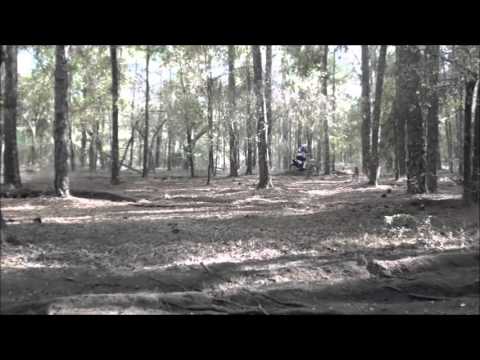 Mike Lafferty Training - 2012