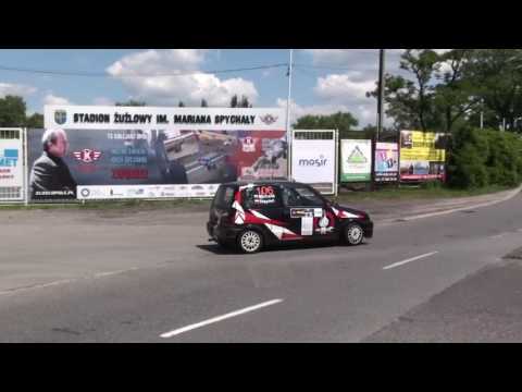 48 Rajd Festiwalowy 2017 - Mateusz Michalik / Joanna Stępień - Fiat CCS