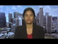 Indian central bank rate cut not expected until April.