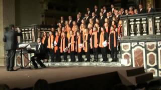 Locuras.   Silvio Rodriguez. arr. L. Cangiano.  Coro ICAV   Lex et Gaudium