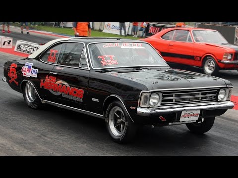 Opala TT Cristiano Julio - 21º Festival Força Livre de Arrancada 2014