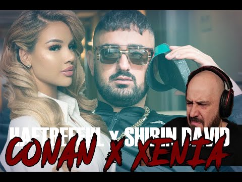 REAKTION auf HAFTBEFEHL x SHIRIN DAVID - CONAN x XENIA