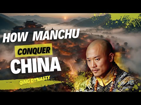 Qing Dynasty: How The Manchu People Conquest of China - Esp1