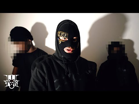 Lil Toe - BULLETPROOF (Official Music Video)